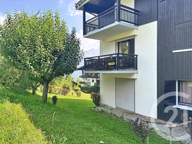 Appartement T2 &agrave; vendre - 2 pi&egrave;ces - 37,82 m2 - St Gervais Les Bains - 74 - RHONE-ALPES