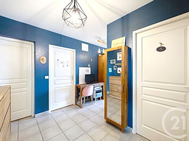 Appartement T4 &agrave; vendre - 4 pi&egrave;ces - 110,06 m2 - St Gervais Les Bains - 74 - RHONE-ALPES