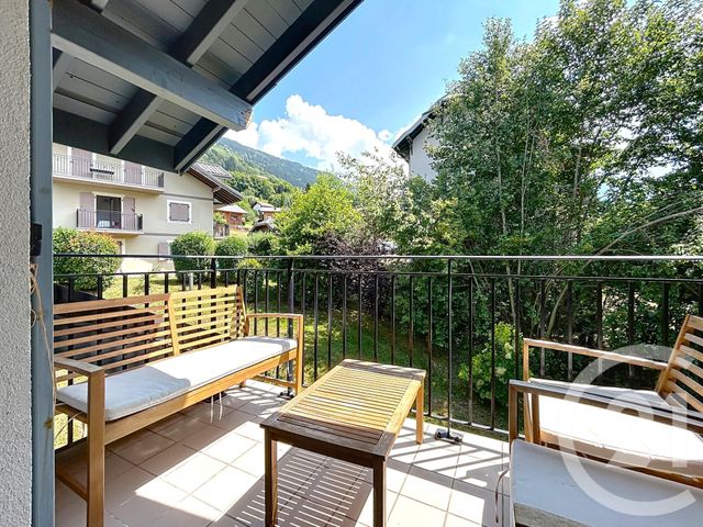 Appartement T4 &agrave; vendre - 4 pi&egrave;ces - 110,06 m2 - St Gervais Les Bains - 74 - RHONE-ALPES