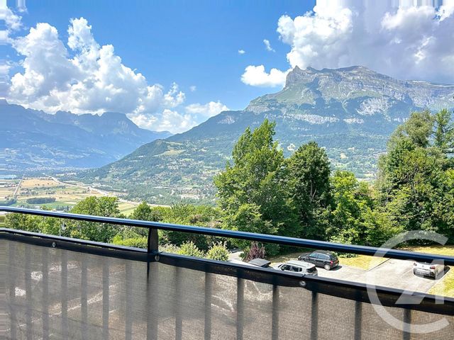 Appartement T4 &agrave; vendre - 4 pi&egrave;ces - 110,06 m2 - St Gervais Les Bains - 74 - RHONE-ALPES
