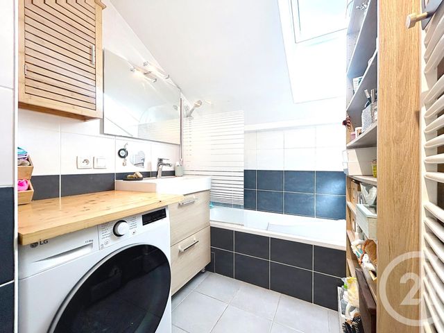 Appartement T4 &agrave; vendre - 4 pi&egrave;ces - 110,06 m2 - St Gervais Les Bains - 74 - RHONE-ALPES