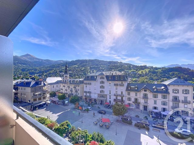 Appartement T3 &agrave; vendre - 3 pi&egrave;ces - 78,46 m2 - St Gervais Les Bains - 74 - RHONE-ALPES