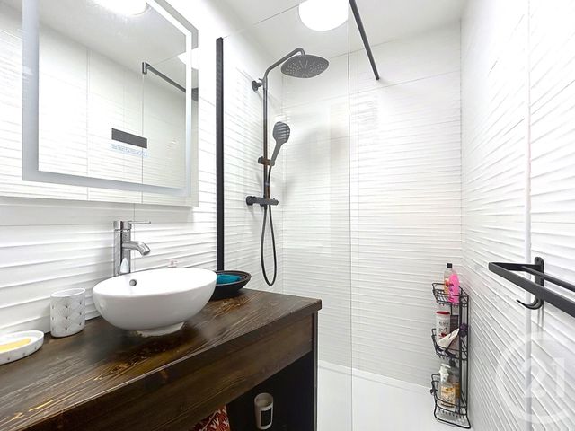 Appartement T3 &agrave; vendre - 3 pi&egrave;ces - 54,57 m2 - St Gervais Les Bains - 74 - RHONE-ALPES