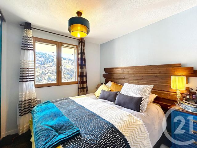Appartement T3 &agrave; vendre - 3 pi&egrave;ces - 54,57 m2 - St Gervais Les Bains - 74 - RHONE-ALPES