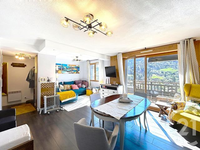 appartement - ST GERVAIS LES BAINS - 74