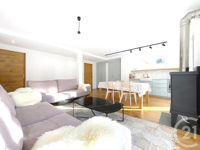 Appartement T4 &agrave; vendre - 4 pi&egrave;ces - 73,39 m2 - St Gervais Les Bains - 74 - RHONE-ALPES