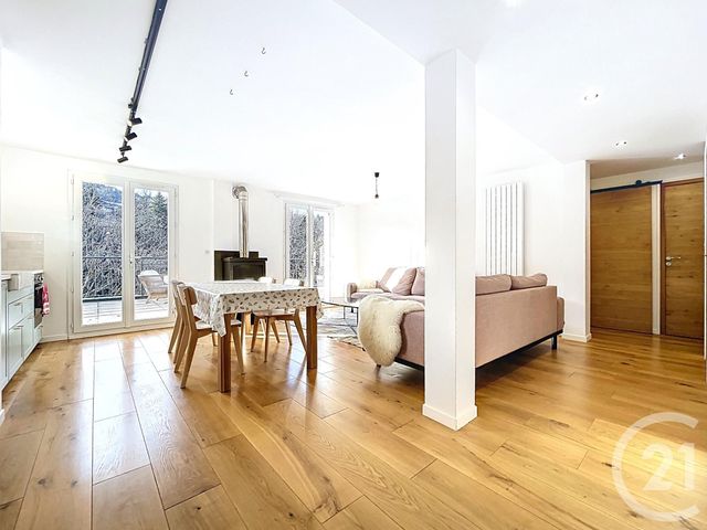 appartement - ST GERVAIS LES BAINS - 74