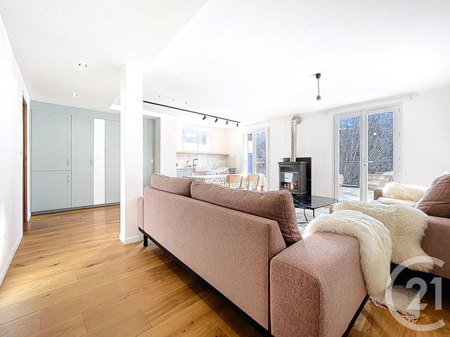Appartement T4 &agrave; vendre - 4 pi&egrave;ces - 73,39 m2 - St Gervais Les Bains - 74 - RHONE-ALPES