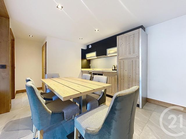 Appartement T3 &agrave; vendre - 3 pi&egrave;ces - 65,50 m2 - Les Contamines Montjoie - 74 - RHONE-ALPES