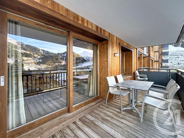 Appartement T3 &agrave; vendre - 3 pi&egrave;ces - 65,50 m2 - Les Contamines Montjoie - 74 - RHONE-ALPES