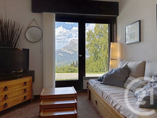 Appartement F2 Bis à vendre ST GERVAIS LES BAINS