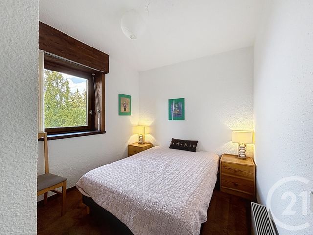 Appartement F2 bis &agrave; vendre - 2 pi&egrave;ces - 33,27 m2 - St Gervais Les Bains - 74 - RHONE-ALPES