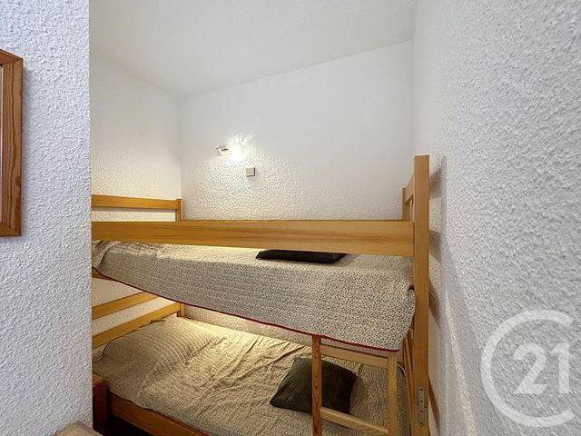 Appartement F2 bis &agrave; vendre - 2 pi&egrave;ces - 33,27 m2 - St Gervais Les Bains - 74 - RHONE-ALPES