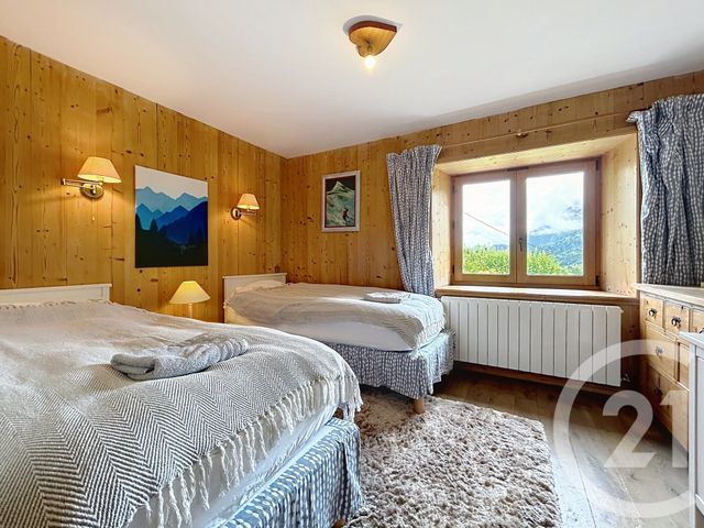 Maison &agrave; vendre - 9 pi&egrave;ces - 358 m2 - St Gervais Les Bains - 74 - RHONE-ALPES