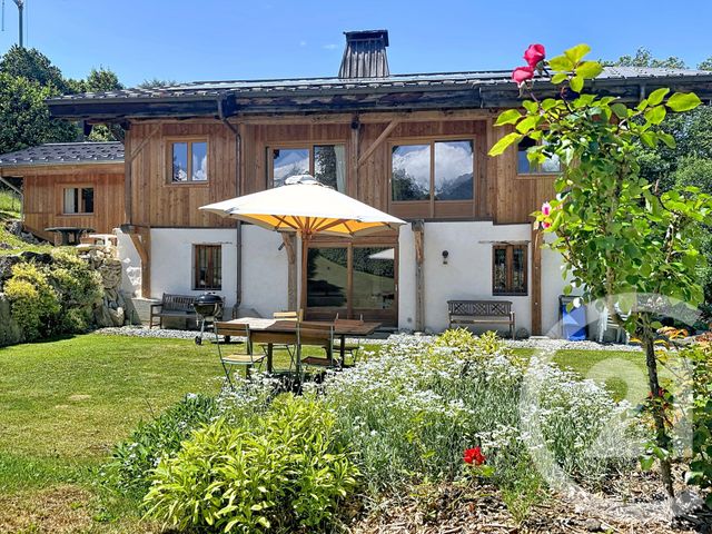 Maison &agrave; vendre - 9 pi&egrave;ces - 358 m2 - St Gervais Les Bains - 74 - RHONE-ALPES