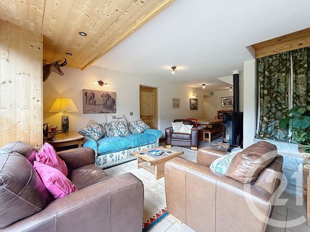 Maison &agrave; vendre - 9 pi&egrave;ces - 358 m2 - St Gervais Les Bains - 74 - RHONE-ALPES