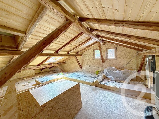 Maison &agrave; vendre - 9 pi&egrave;ces - 358 m2 - St Gervais Les Bains - 74 - RHONE-ALPES