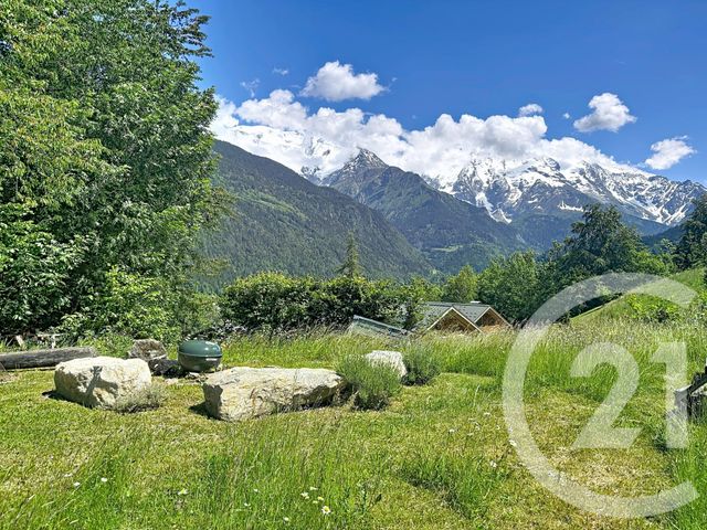 Maison &agrave; vendre - 9 pi&egrave;ces - 358 m2 - St Gervais Les Bains - 74 - RHONE-ALPES