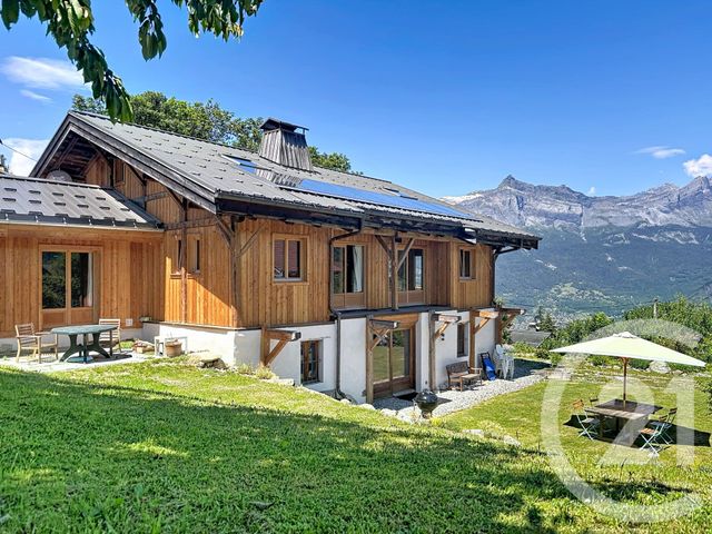 Maison &agrave; vendre - 9 pi&egrave;ces - 358 m2 - St Gervais Les Bains - 74 - RHONE-ALPES