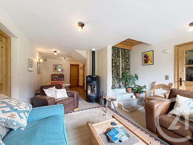 Maison &agrave; vendre - 9 pi&egrave;ces - 358 m2 - St Gervais Les Bains - 74 - RHONE-ALPES