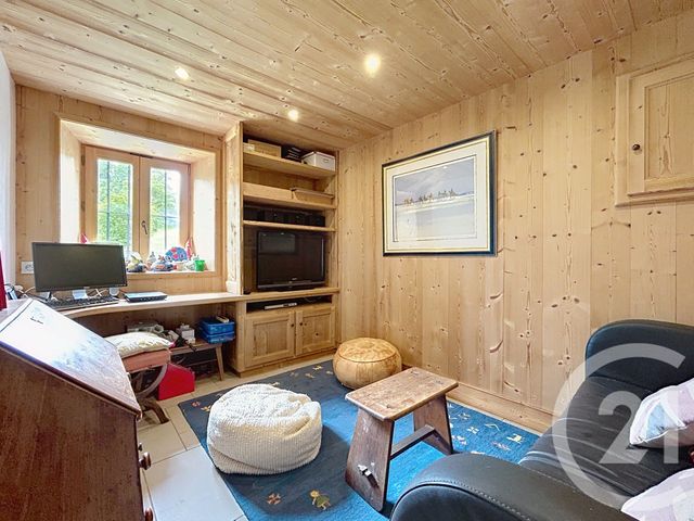 Maison &agrave; vendre - 9 pi&egrave;ces - 358 m2 - St Gervais Les Bains - 74 - RHONE-ALPES