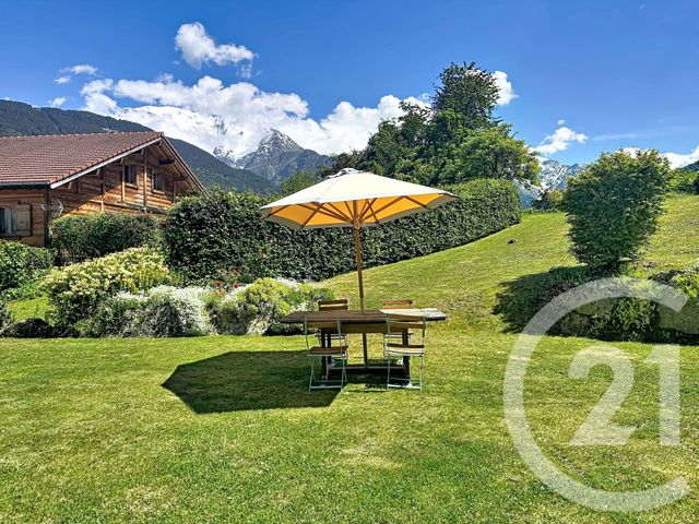 Maison &agrave; vendre - 9 pi&egrave;ces - 358 m2 - St Gervais Les Bains - 74 - RHONE-ALPES