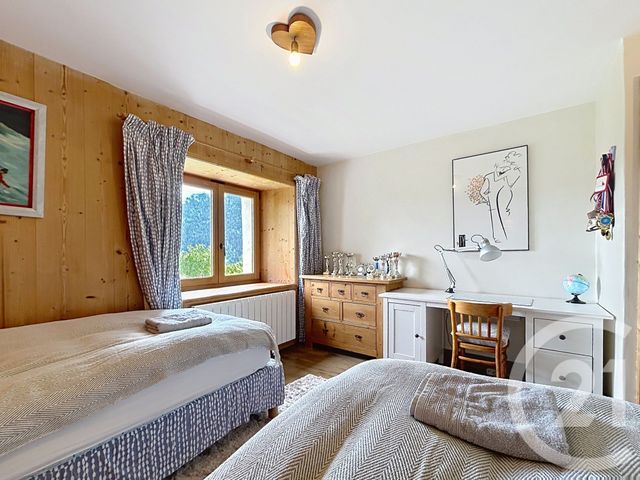 Maison &agrave; vendre - 9 pi&egrave;ces - 358 m2 - St Gervais Les Bains - 74 - RHONE-ALPES