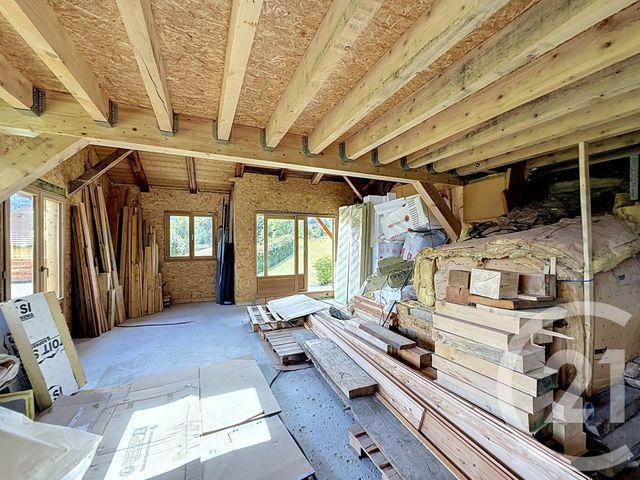 Maison &agrave; vendre - 9 pi&egrave;ces - 358 m2 - St Gervais Les Bains - 74 - RHONE-ALPES