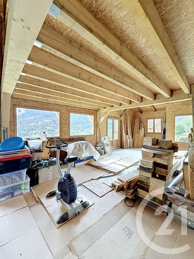 Maison &agrave; vendre - 9 pi&egrave;ces - 358 m2 - St Gervais Les Bains - 74 - RHONE-ALPES