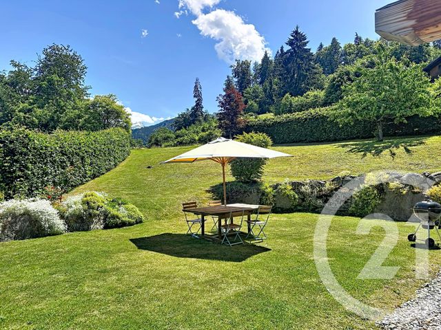 Maison &agrave; vendre - 9 pi&egrave;ces - 358 m2 - St Gervais Les Bains - 74 - RHONE-ALPES