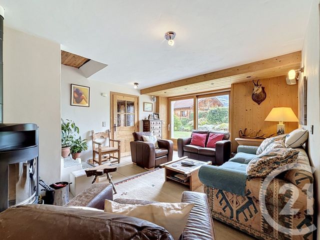 Maison &agrave; vendre - 9 pi&egrave;ces - 358 m2 - St Gervais Les Bains - 74 - RHONE-ALPES