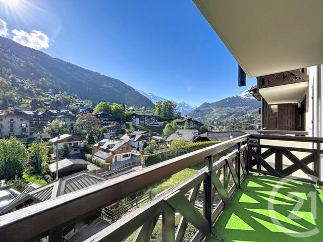 Prix immobilier ST GERVAIS LES BAINS - Photo d’un appartement vendu