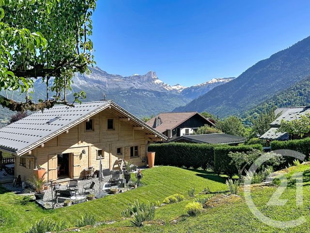 maison - ST GERVAIS LES BAINS - 74