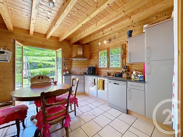 Maison &agrave; vendre - 5 pi&egrave;ces - 160,53 m2 - St Gervais Les Bains - 74 - RHONE-ALPES
