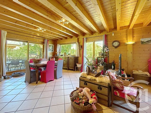 Maison &agrave; vendre - 5 pi&egrave;ces - 160,53 m2 - St Gervais Les Bains - 74 - RHONE-ALPES