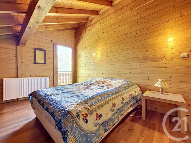 Maison &agrave; vendre - 5 pi&egrave;ces - 160,53 m2 - St Gervais Les Bains - 74 - RHONE-ALPES