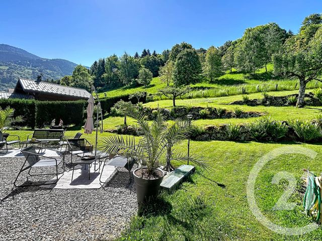 Maison &agrave; vendre - 5 pi&egrave;ces - 160,53 m2 - St Gervais Les Bains - 74 - RHONE-ALPES