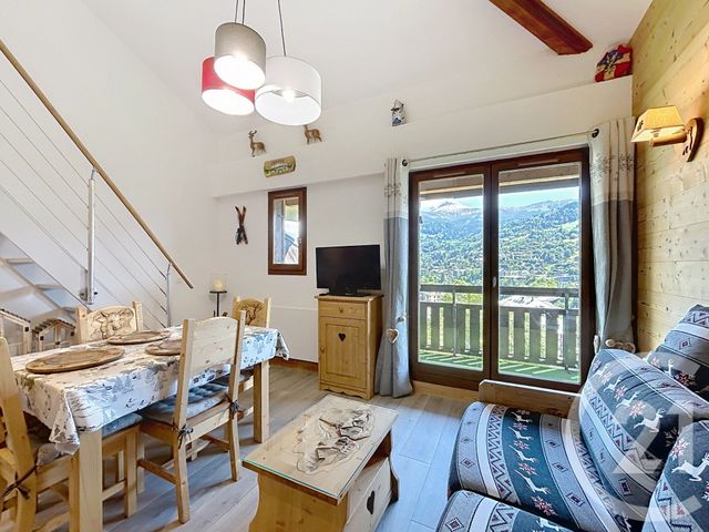 appartement - ST GERVAIS LES BAINS - 74
