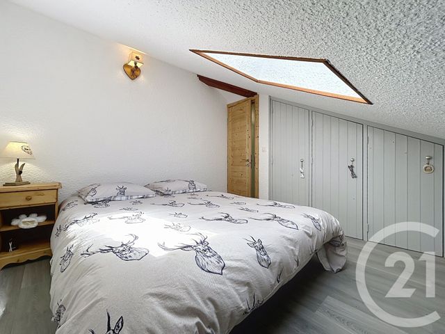 Appartement T3 &agrave; vendre - 3 pi&egrave;ces - 44,14 m2 - St Gervais Les Bains - 74 - RHONE-ALPES