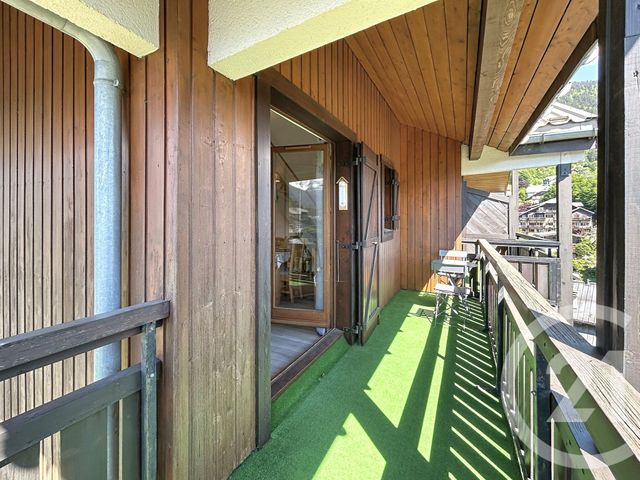 Appartement T3 &agrave; vendre - 3 pi&egrave;ces - 44,14 m2 - St Gervais Les Bains - 74 - RHONE-ALPES