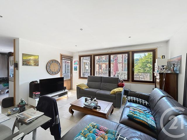 appartement - ST GERVAIS LES BAINS - 74