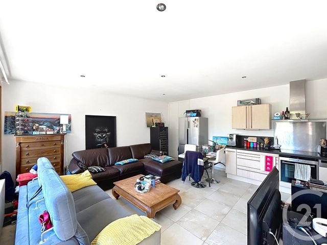 Appartement F3 bis &agrave; vendre - 3 pi&egrave;ces - 67,15 m2 - St Gervais Les Bains - 74 - RHONE-ALPES