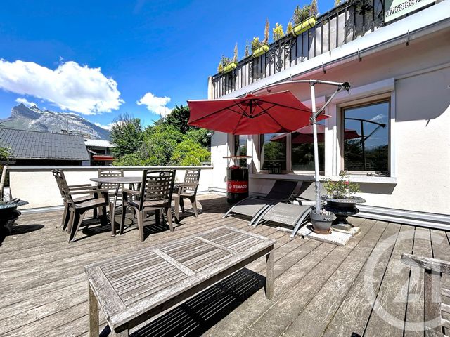 Appartement F3 bis &agrave; vendre - 3 pi&egrave;ces - 67,15 m2 - St Gervais Les Bains - 74 - RHONE-ALPES