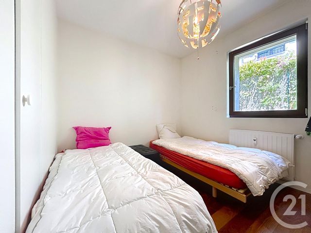 Appartement F3 bis &agrave; vendre - 3 pi&egrave;ces - 67,15 m2 - St Gervais Les Bains - 74 - RHONE-ALPES