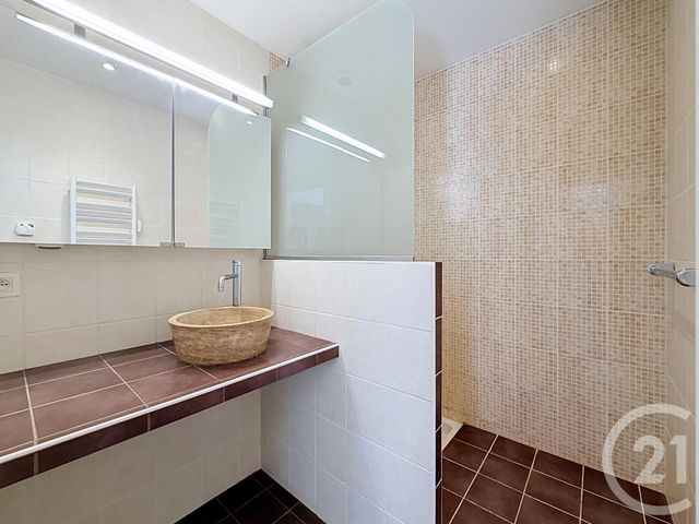 Appartement F3 bis &agrave; vendre - 3 pi&egrave;ces - 67,15 m2 - St Gervais Les Bains - 74 - RHONE-ALPES