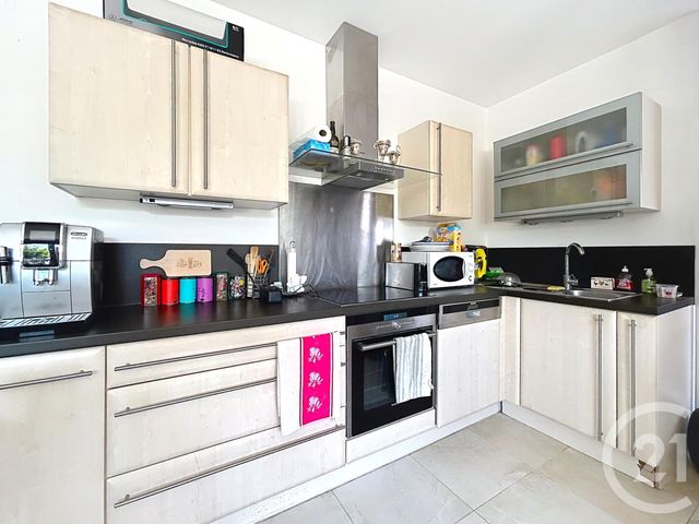 Appartement F3 bis &agrave; vendre - 3 pi&egrave;ces - 67,15 m2 - St Gervais Les Bains - 74 - RHONE-ALPES