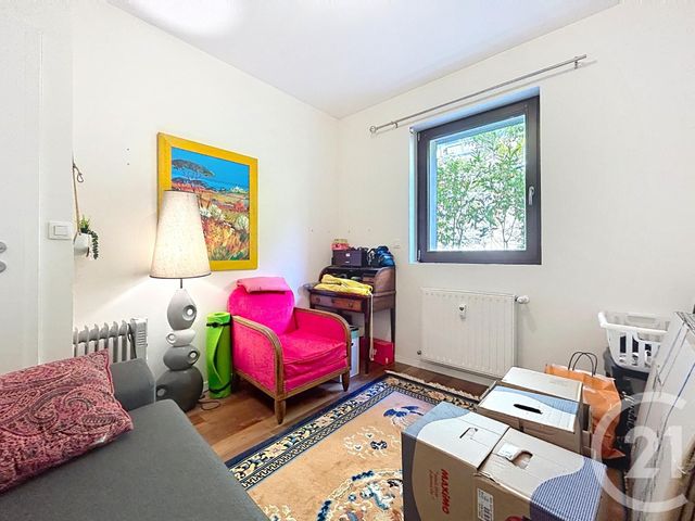 Appartement F3 bis &agrave; vendre - 3 pi&egrave;ces - 67,15 m2 - St Gervais Les Bains - 74 - RHONE-ALPES