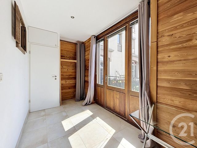 Appartement F3 bis &agrave; vendre - 3 pi&egrave;ces - 67,15 m2 - St Gervais Les Bains - 74 - RHONE-ALPES
