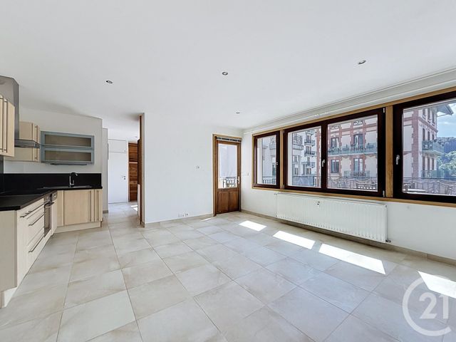 Appartement F3 bis &agrave; vendre - 3 pi&egrave;ces - 67,15 m2 - St Gervais Les Bains - 74 - RHONE-ALPES
