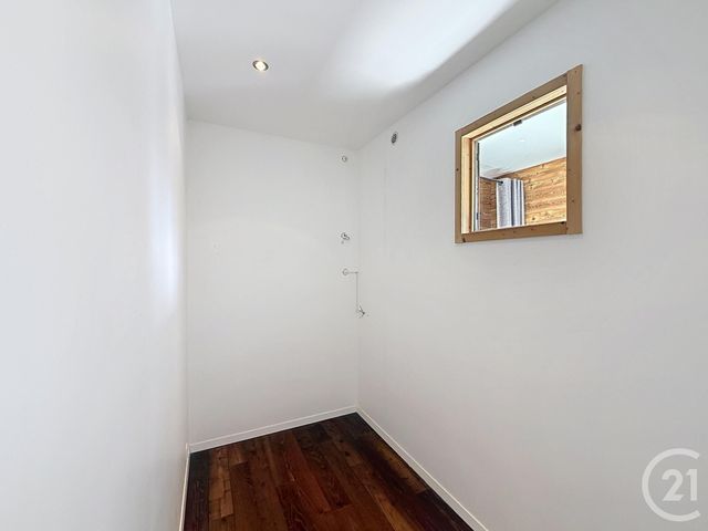 Appartement F3 bis &agrave; vendre - 3 pi&egrave;ces - 67,15 m2 - St Gervais Les Bains - 74 - RHONE-ALPES